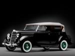 Ford V8 Model 48 DeLuxe Phaeton 1935 года